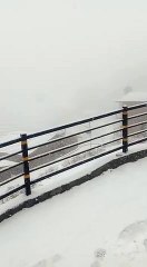 Indus Valley Mukteshwar Snowfall