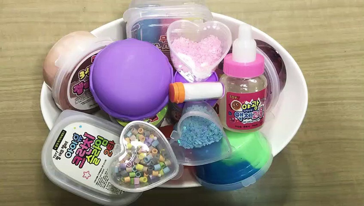 Mixing All Things Into Store Bought Slime ! SATISFYING SLIME VIDEOS !! #8 LOOPY SLIME