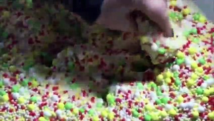 Mirror Glazed Snowman