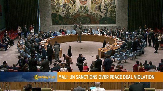 UN sanction Malians contravening 2015 peace accord [The Morning Call]