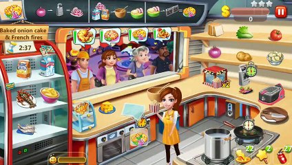 Rising Super Chef 2 (level 339) MYSTERY MEAL