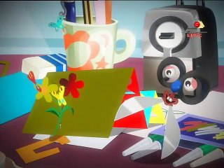 مسلسل الكارتون توته ننه - الحلقة الثانية