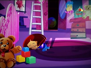 مسلسل الكارتون توته ننه - الحلقة السادسة