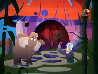 مسلسل الكارتون توته ننه - الحلقة السابعة