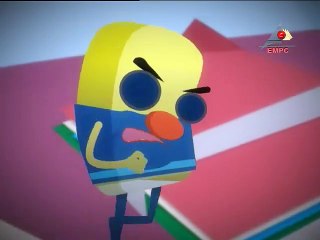 مسلسل الكارتون توته ننه - الحلقة التاسعة