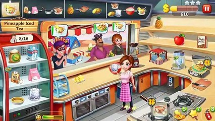 Rising Super Chef 2 (level 214) walkthrough/gameplay