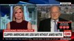 James Clapper: Americans are less safe without James Mattis. #JamesMattis #KateBolduan #News  #DonaldTrump