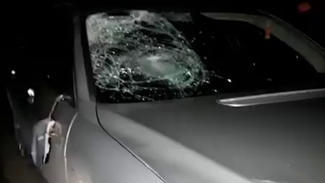 MAKINA PËRPLAS PËR VDEKJE KËMBËSORIN NË TALE TË LEZHËS