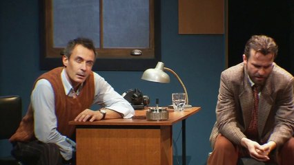 Spectacle – « Le prénom » / « La machine de Turing »