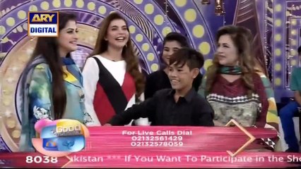 Aaj Ke Show Main Dance Competition Kis Nay Jeeta?