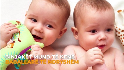 Fakte interesante për fëmijët binjakë