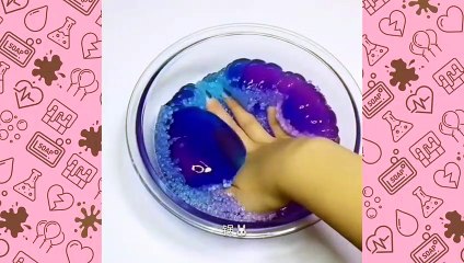 RELAXING Slime ASMR Video That Gives You Calmness 2018 ! #24