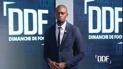 DDF dimanche de foot interview avec Abou Diaby footballeur international
