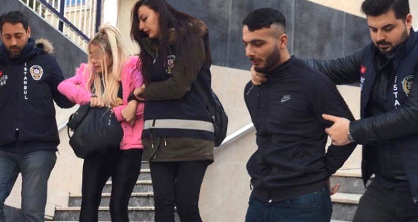 Hırsızlık Operasyonunda Gözaltına Alınan Zanlı, Adliye Çıkışı Bağırdı: Aklım Yapamadıklarımda