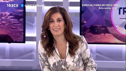¿TE HA TOCADO LA LOTERÍA? ¡TEN CABEZA! - Pablo Gimeno en los informativos Trece Al Día