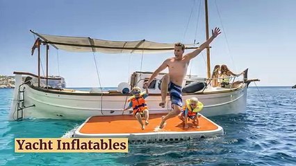 Yacht Inflatables - DockStar Inflatables