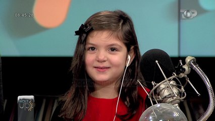 Wake Up/ Krishtlindjet e Armaldo Kllogjerit - Top Channel Albania - News - Lajme