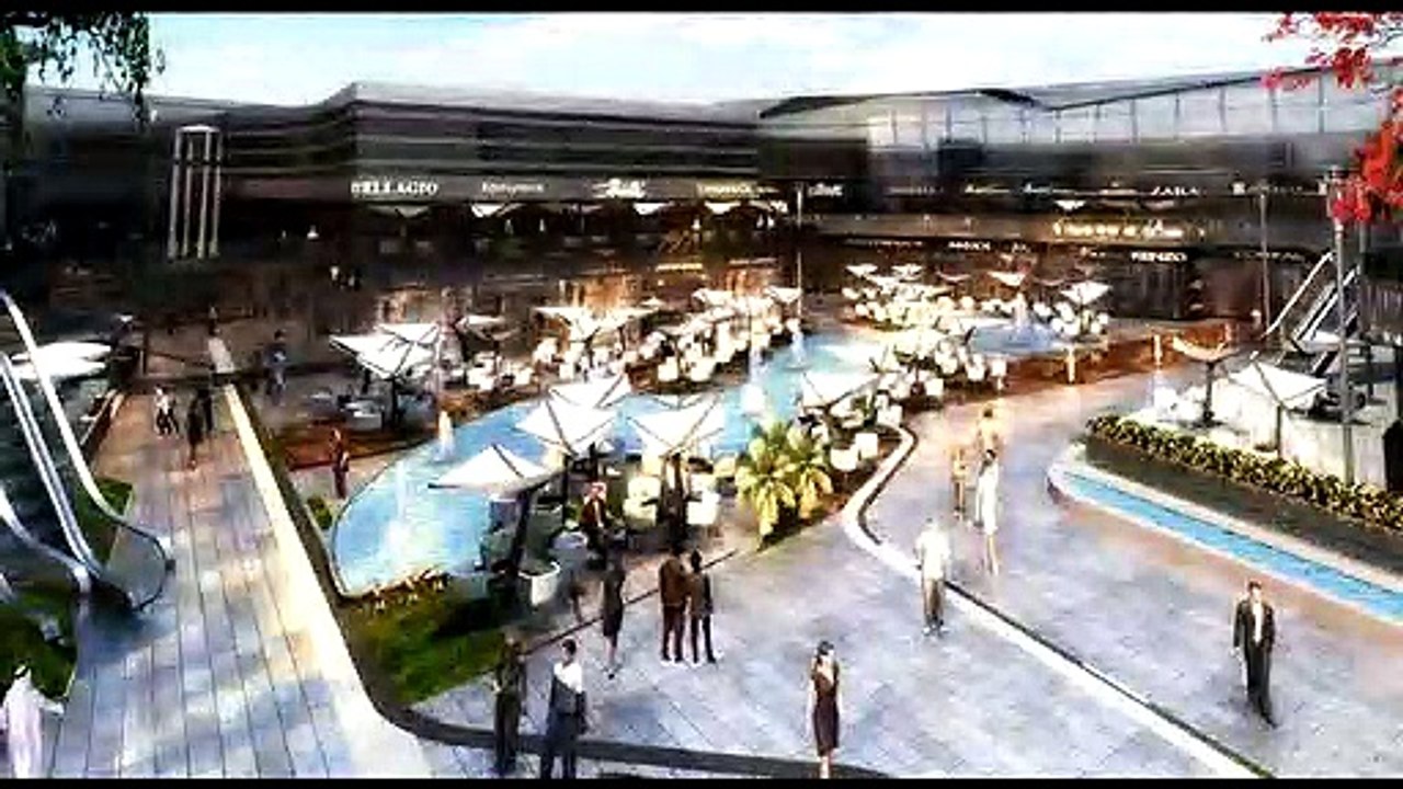 Retails in New Cairo