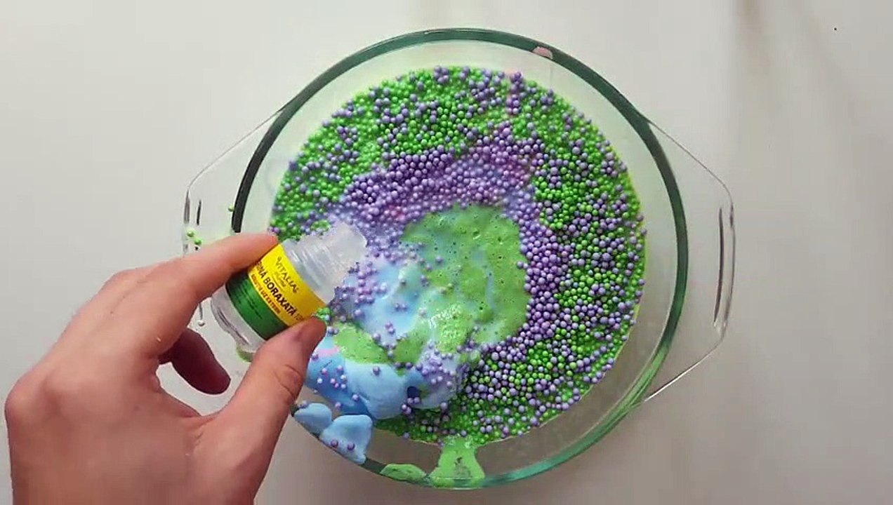 SLIME PIPING and Gloves
