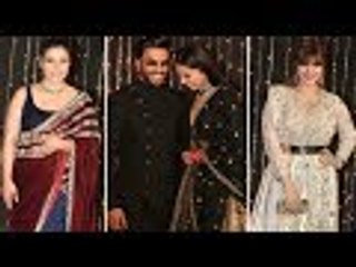 Priyanka And Nick Wedding Reception: BEST And WORST Dressed Celebs