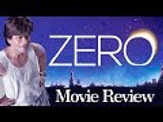 ZERO Movie Review | Shah Rukh Khan, Katrina Kaif
