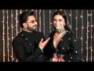 Ranveer Singh's Romantic Gesture Towards Wife Deepika Padukone