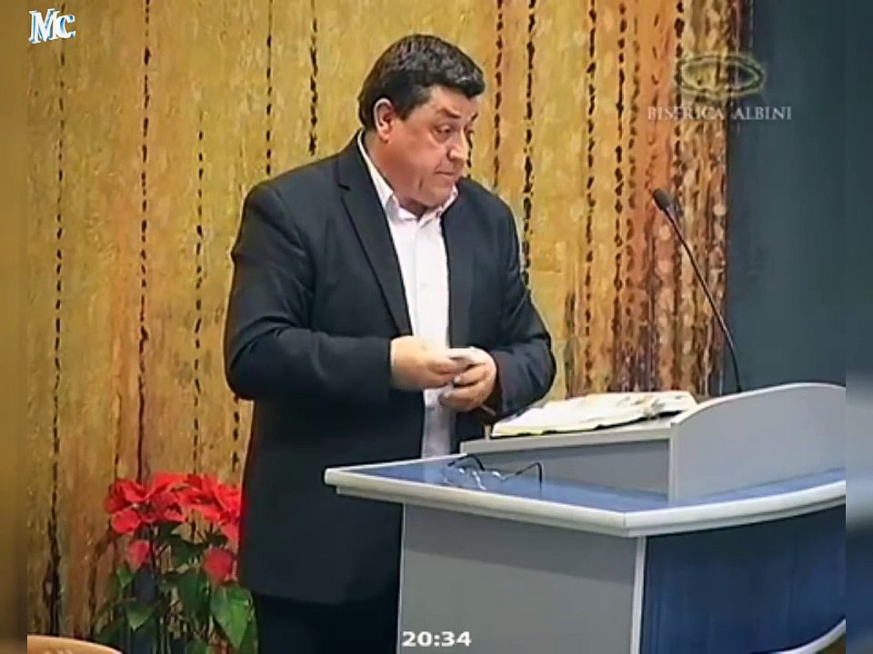 Dragos Croitoru - Numai Isus Hristos vorbeste pe limba ta + marturii.