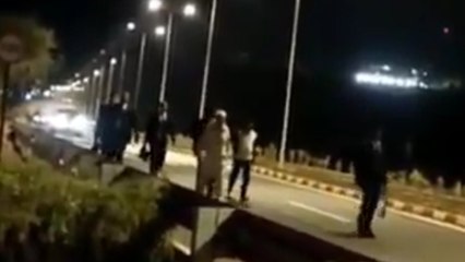 PM Modi जब SPG संग निकले  Morning Walk पर , Watch Video | वनइंडिया हिंदी