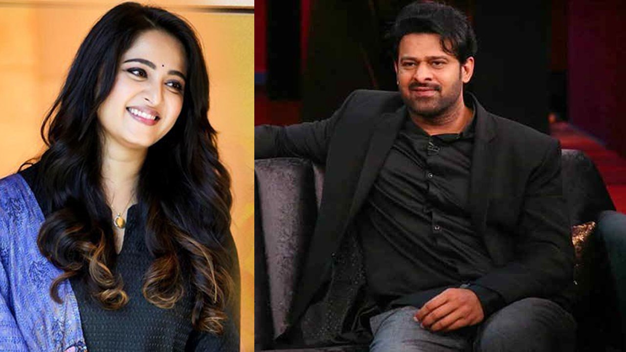 Baahubali actor Prabhas OPENS UP on dating Anushka Shetty; Check Out | FilmiBeat