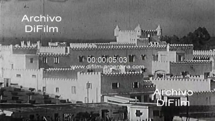 Inauguran hotel de la Union Obrera Metalurgica en Cordoba 1970