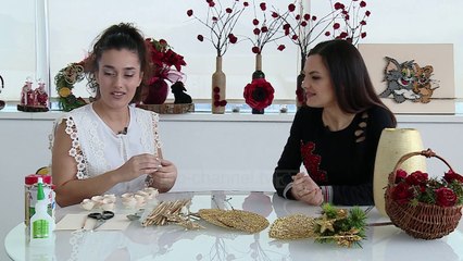 Ide për të krijuar një vazo dekoruese - Top Channel Albania - News - Lajme