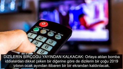 Medya bombası patladı! 2019'da bu diziler artık ücretli izlenecek