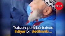 Trabzonsporlu amcanın gol sevinci kırdı geçirdi