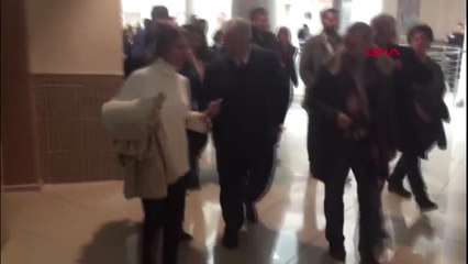 Metin Akpınar ile Müjdat Gezen Adliyeden Ayrıldı -1