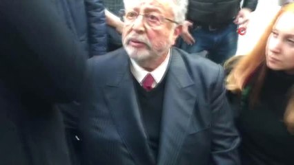 Metin Akpınar ve Müjdat Gezen Adli Kontrol Şartıyla Serbest Bırakıldı