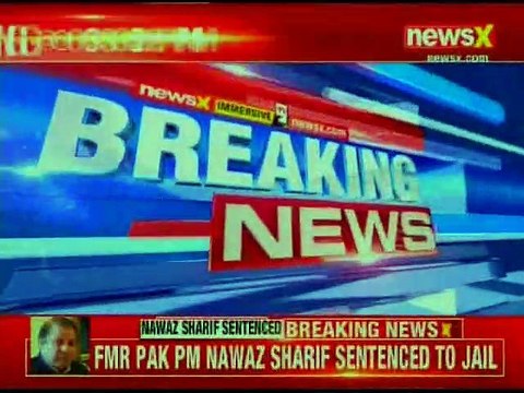 Former Pakistan PM Nawaz Sharif gets 7-year jail in one corruption case