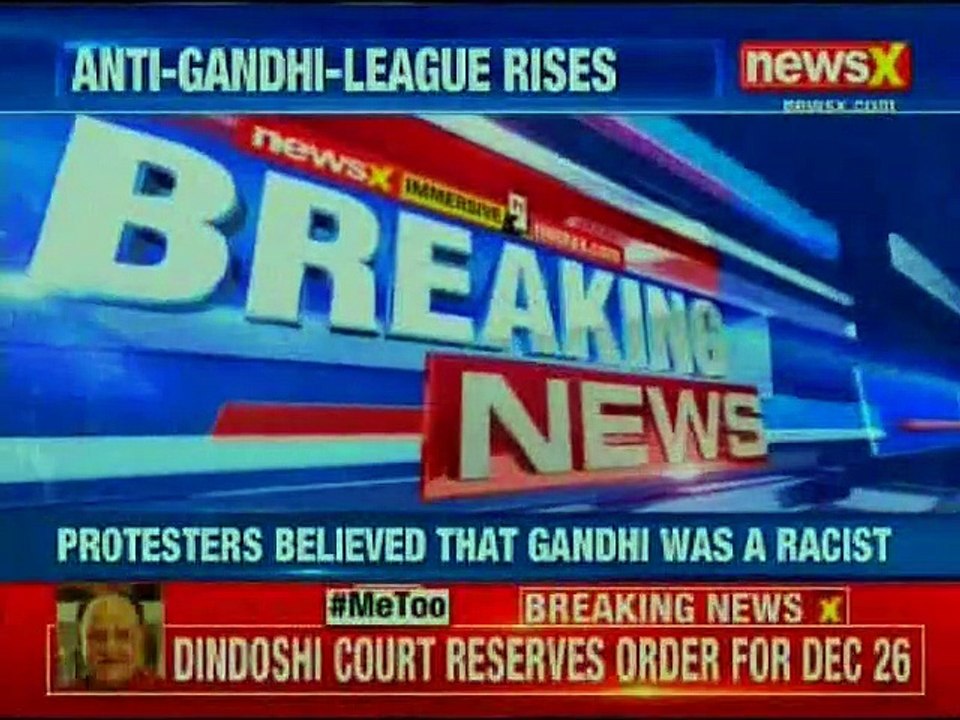 MEA's first response to Gandhi statue row, says India won't summon to Ghana High Commission