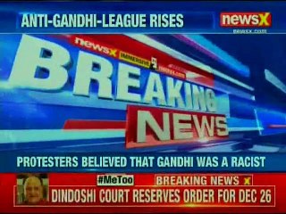 MEA's first response to Gandhi statue row, says India won't summon to Ghana High Commission