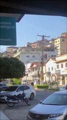 Assalto a banco em Barra de São Francisco