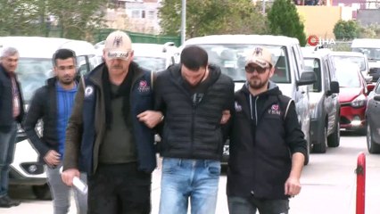 Reina saldırganının ev arkadaşı eylem hazırlığındayken yakalandı