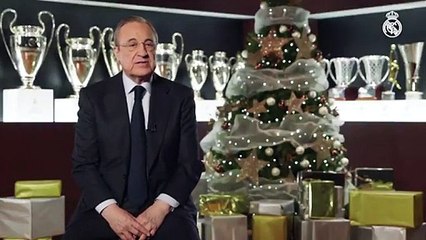 Tải video: La Felicitación Navideña del Real Madrid