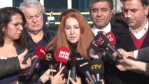 Metin Akpınar'ın Avukatından Adliye Çıkışında Açıklama