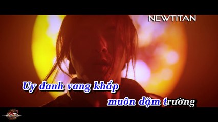 [Karaoke] Đao Kiếm Như Mộng - Hồ Quang Hiếu [Beat]