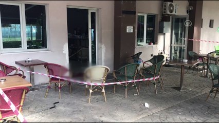 Silahlı yaralama - KOCAELİ