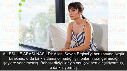 Yatak sahnesi olay olmuştu! Sevda Erginci resmen evrim geçirmiş
