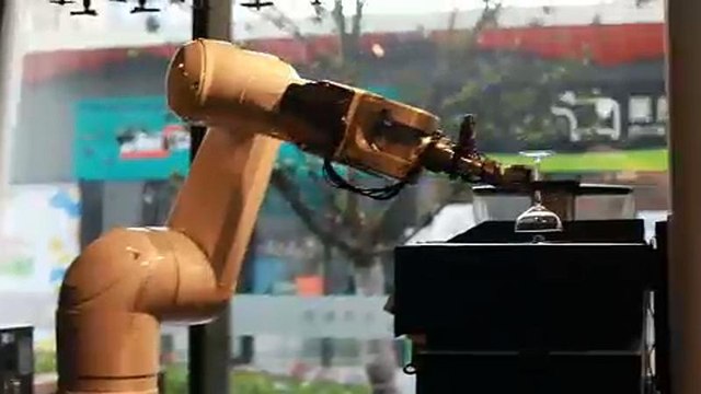 Ξενοδοχείο τεχνητής νοημοσύνης από το μέλλον άνοιξε στην Κίνα