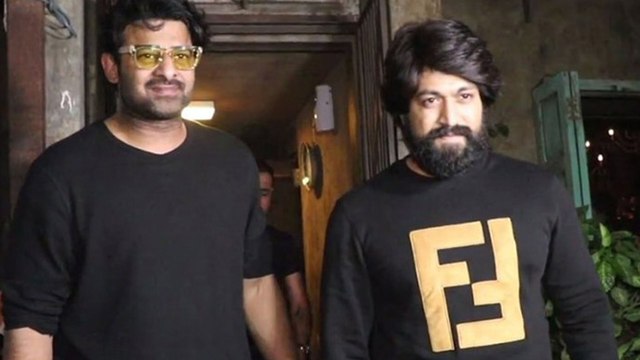 KGF Kannada Movie: ಪ್ರಭಾಸ್, ಯಶ್ ಸಿನಿಮಾಕ್ಕೆ ಬಾಲಿವುಡ್ ನಿರ್ದೇಶಕನಿಂದ ನಿರ್ದೇಶನ | FILMIBEAT KANNADA