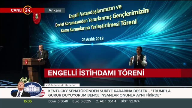 Engelli kamu görevlisi sayımız 56 bini aştı