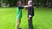 Part 5 martial arts:  Selfdefense of the Dragon by Tai Chi and Kungfu master Douwe Geluk