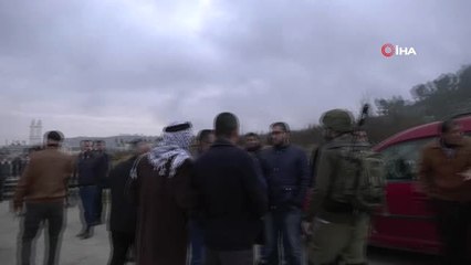 İsrail Ordusu, Filistin Teknik Üniversitesine Girişleri Engelledi